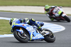 Андреа Янноне, Team Suzuki MotoGP