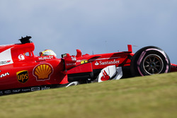 Sebastian Vettel, Ferrari SF70H