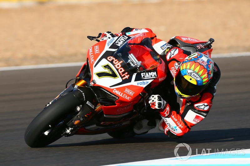 Chaz Davies, Ducati Team