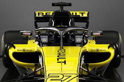 Halo на Renault RS18