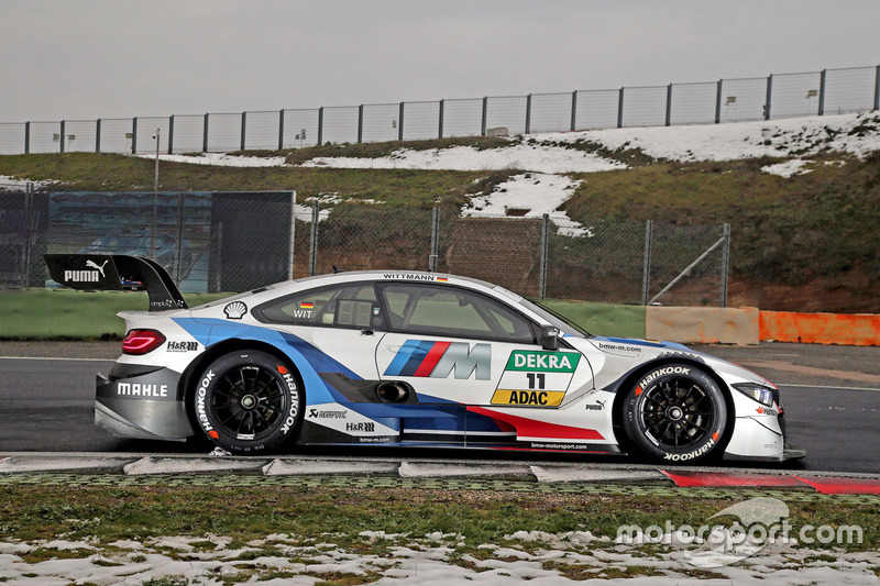 Marco Wittmann, BMW Team RMG, BMW M4 DTM