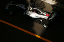 Lewis Hamilton, Mercedes AMG F1 W09