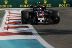 Антоніо Джовінацці, Haas F1 Team VF-17