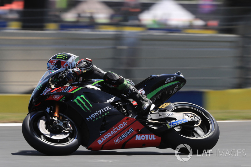 Жоанн Зарко, Monster Yamaha Tech 3