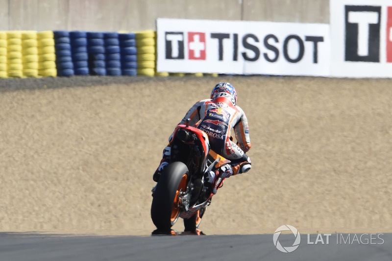 Dani Pedrosa, Repsol Honda Team