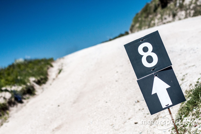Road signage