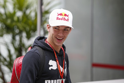 П'єр Гаслі, Scuderia Toro Rosso