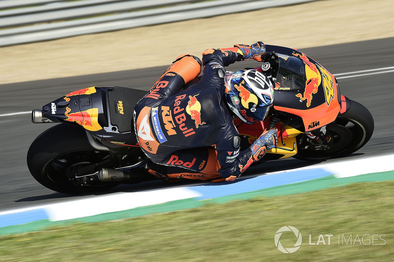 Пол Еспаргаро, Red Bull KTM Factory Racing