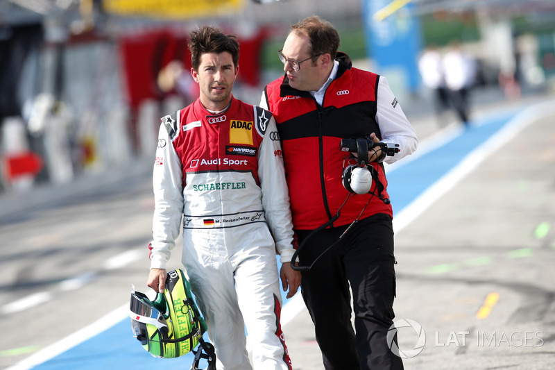 Майк Роккенфеллер, Audi Sport Team Phoenix, Audi RS 5 DTM