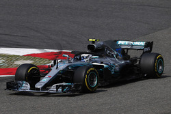 Valtteri Bottas, Mercedes AMG F1 W09