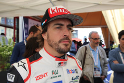 Фернандо Алонсо, Toyota Gazoo Racing