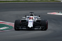Роберт Кубіца, Williams FW41