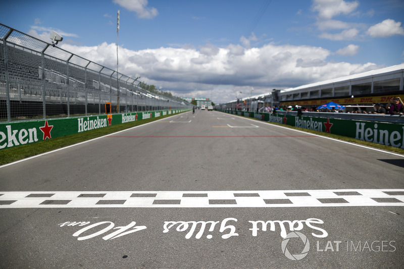 Kanadai Nagydíj - F1 2018 - Montreal