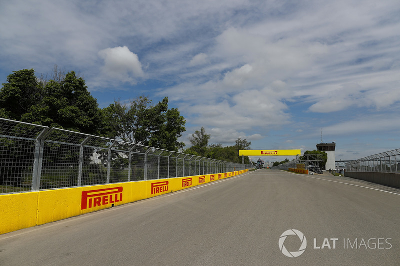 Kanadai Nagydíj - F1 2018 - Montreal