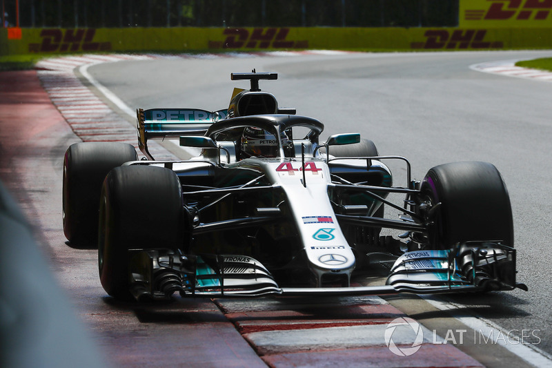4. Льюіс Хемілтон, Mercedes-AMG F1 W09