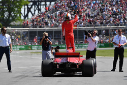 Себастьян Феттель, Ferrari SF71H