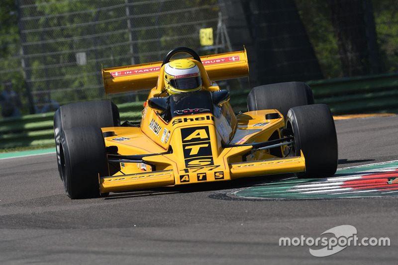 Monoposto storica di F1
