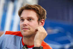 Андреас Міккельсен, Hyundai Motorsport