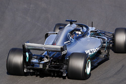 Lewis Hamilton, Mercedes AMG F1 W09
