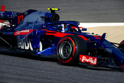 П'єр Гаслі, Scuderia Toro Rosso STR13