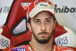 Андреа Довіціозо, Ducati Team
