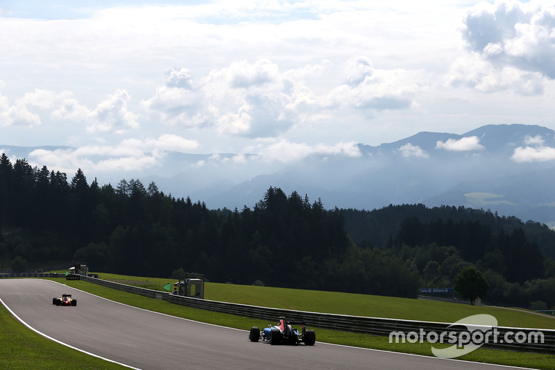 Pascal Wehrlein, Manor Racing