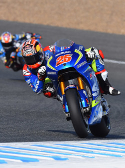 Maverick Viñales, Team Suzuki MotoGP