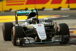 Nico Rosberg, Mercedes AMG F1 W07 Hybrid