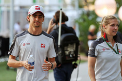 Естебан Гутьєррес, Haas F1 Team