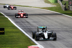 Ніко Росберг, Mercedes AMG F1 W07 Hybrid