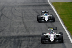 Valtteri Bottas, Williams FW38