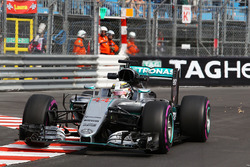 Lewis Hamilton, Mercedes AMG F1 W07 Hybrid