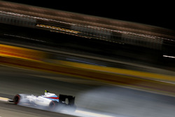 Verbremser von Valtteri Bottas, Williams FW38
