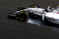 Valtteri Bottas, Williams FW38