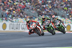 Лоренсо Савадорі, IodaRacing Team, Том Сайкс, Kawasaki Racing, Джонатан Рей, Kawasaki Racing