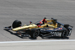James Hinchcliffe, Schmidt Peterson Motorsports, Honda