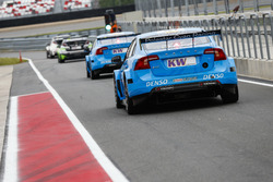 Fredrik Ekblom, Polestar Cyan Racing, Volvo S60 Polestar TC1