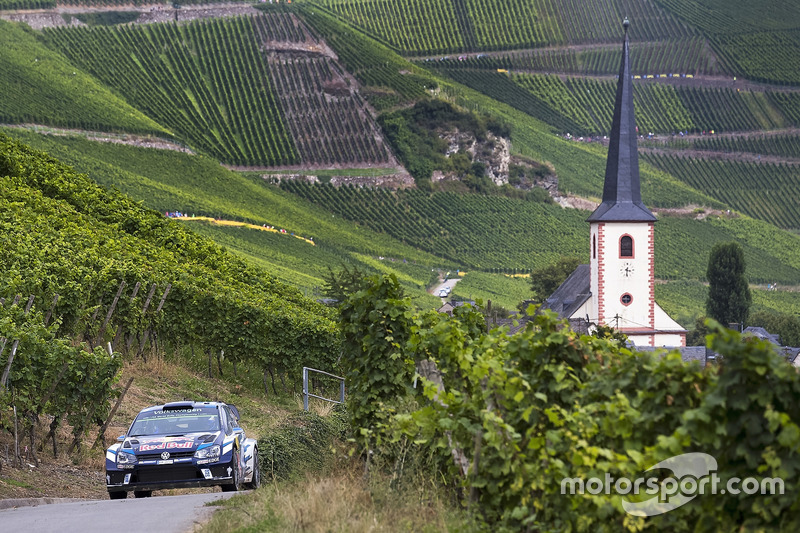 Sébastien Ogier, Julien Ingrassia, Volkswagen Polo WRC, Volkswagen Motorsport