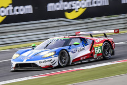 #66 Ford Chip Ganassi Racing Team UK, Ford GT: Olivier Pla, Stefan Mücke
