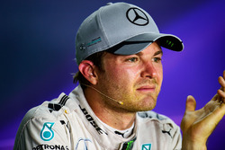 Nico Rosberg, Mercedes AMG F1
