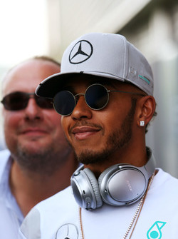 Льюїс Хемілтон, Mercedes AMG F1