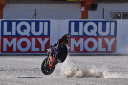 Аварія Скотта Реддінга, Pramac Racing