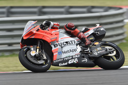 Хорхе Лоренсо, Ducati Team