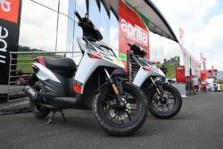 Motorhome Aprilia Racing Team Gresini
