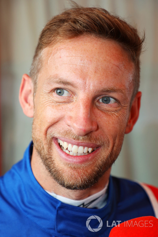 #11 SMP Racing BR Engineering BR1: Jenson Button