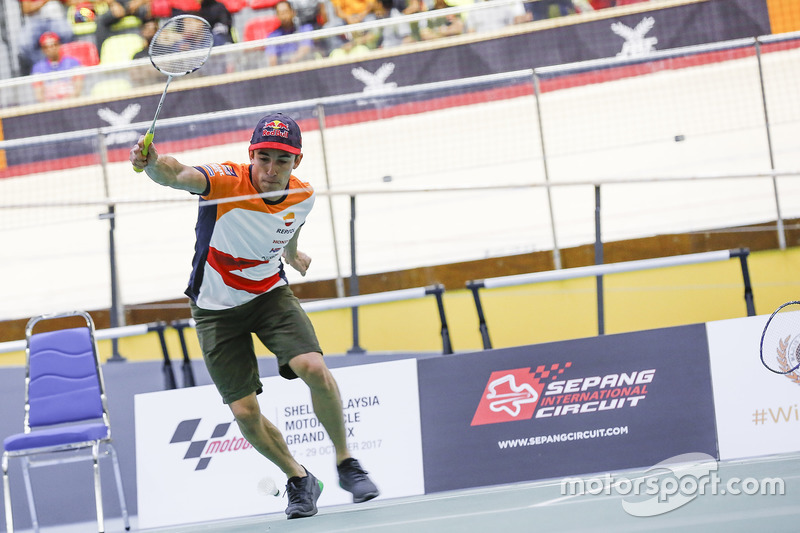 Márquez está ante su primera bola de partido para ser campeón del mundo