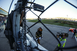 Yarış galibi Martin Truex Jr., Furniture Row Racing Toyota