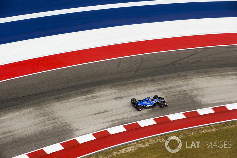 13. Маркус Эрикссон, Sauber