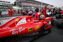 Sebastian Vettel, Ferrari