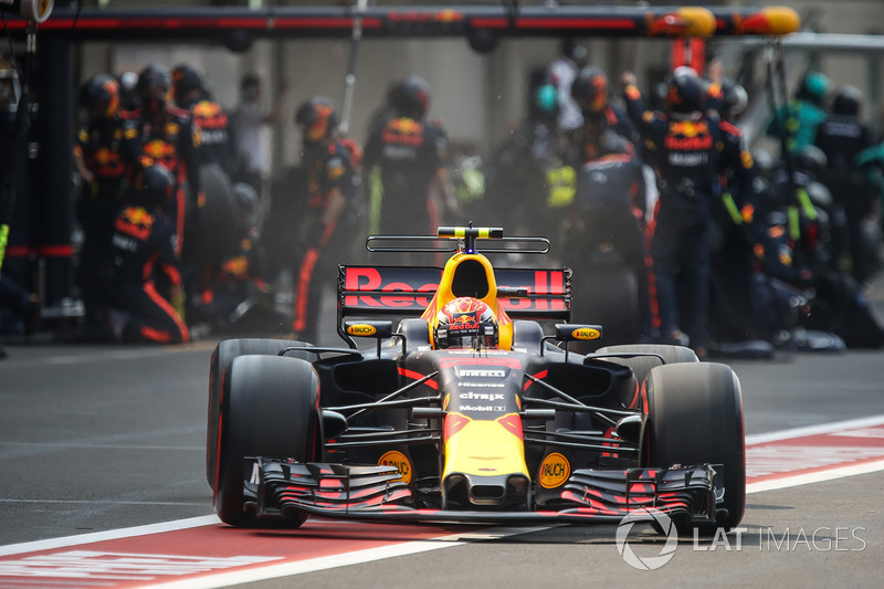 Max Verstappen, Red Bull Racing RB13